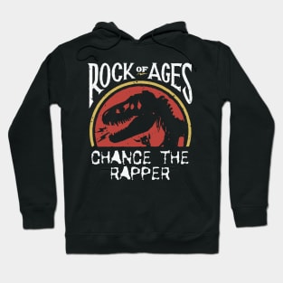 change rock on ages Hoodie